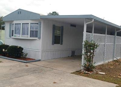 Mobile Home at 7101 W. Anthony Rd. #024 Ocala, FL 34479