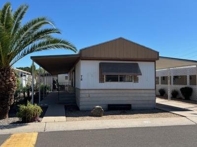 Mobile Home at 6942 W. Olive Ave. #78 Peoria, AZ 85345