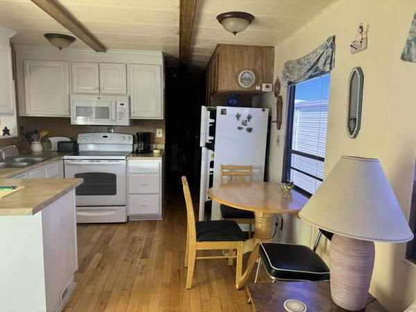 1984 SAHAR Manufactured Home