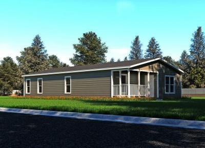 Mobile Home at 6709 West Mill Run Caledonia, MI 49316