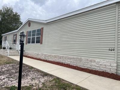 Mobile Home at 6233 Lowery Street, Lot 468 Bushnell, FL 33513