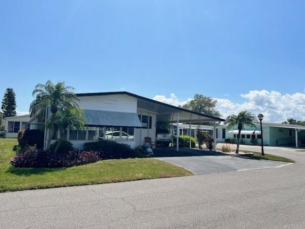 1990 Palm Harbor Mobile Home