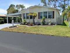 Photo 1 of 27 of home located at 19765 Cottonfield Rd. #454 North Fort Myers, FL 33903