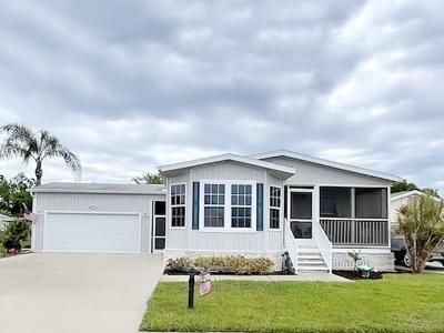 Mobile Home at 6104 Avenida Las Colinas North Fort Myers, FL 33903