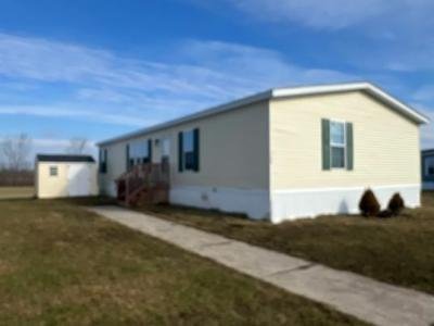 Mobile Home at 1125 Chalet St Newport, MI 48166