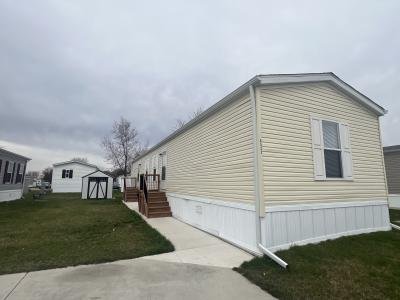 Mobile Home at 8523 Andre St Newport, MI 48166