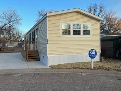 Mobile Home at 2500 E Harmony Road #124 Fort Collins, CO 80528