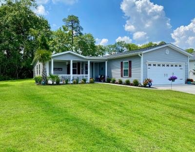 Mobile Home at 3007 Thoroughfare Court Conway, SC 29526