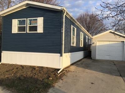 Mobile Home at 5702 Angola Rd. #76 Toledo, OH 43615