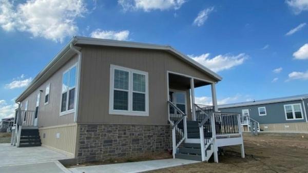 2022 Palm Harbor Homes The Rockwall Manufactured Home