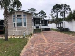 Photo 1 of 11 of home located at 1957 Allison Ave Site 201 Panama City Beach, FL 32407