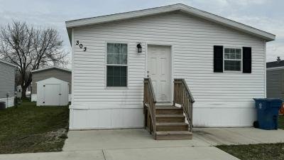 Mobile Home at 303  S. Hardwick Lot 100 Grand Rapids, MI 49548