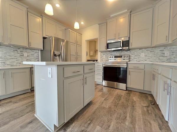2021 Clayton Homes Clubhouse Manufactured Home