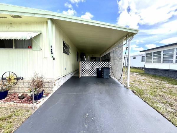 1973 Imperial Mobile Home