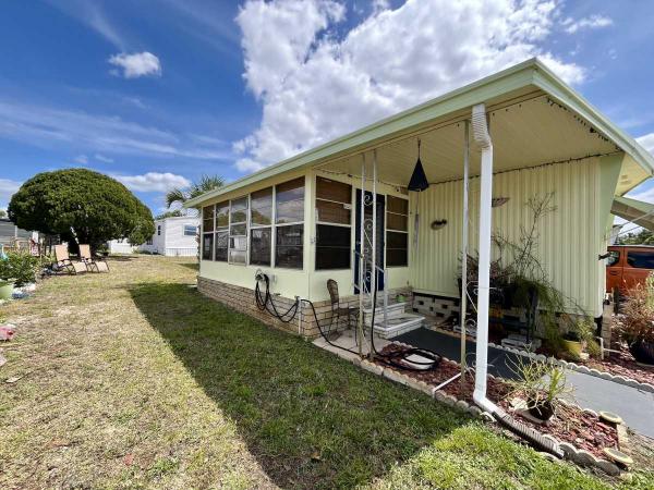 1973 Imperial Mobile Home