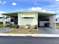 Photo 1 of 40 of home located at 9020 Robert Ave Lot 116 Port Richey, FL 34668