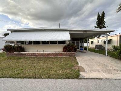 Mobile Home at 440 Avanti Way North Fort Myers, FL 33917