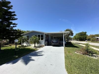 Mobile Home at 1600 Sea Gull Drive Titusville, FL 32796