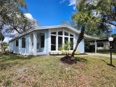 Mobile Home at 116 Misty Falls Dr Ormond Beach, FL 32174