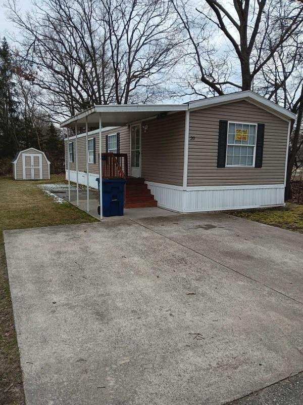 1996 Masion Mobile Home For Sale