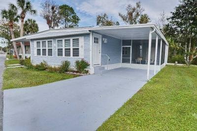 Mobile Home at 8975 W Halls River Road #119 Homosassa, FL 34448