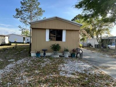 Mobile Home at 30 Apache Circle Clermont, FL 34711