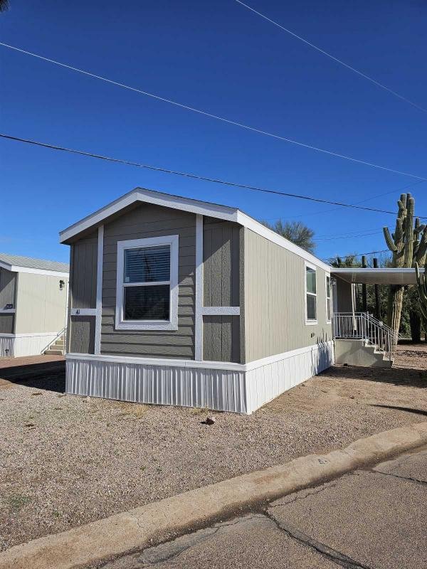 Photo 1 of 2 of home located at 9421 E Main Street Mesa, AZ 85207