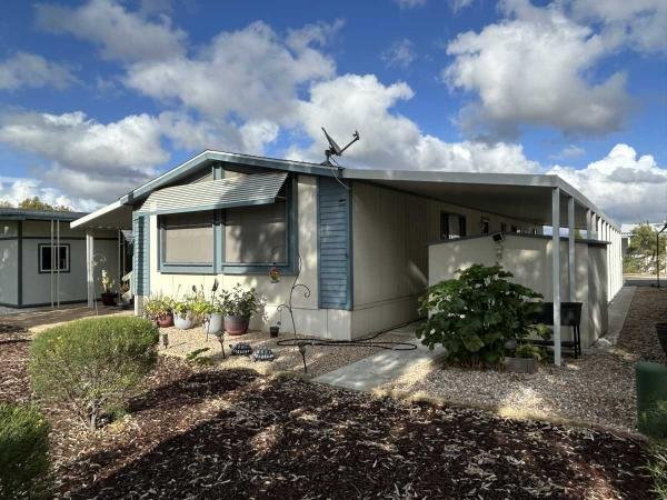 1982 Golden West CA34A6 Manufactured Home