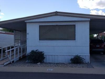 Mobile Home at 6942 W Olive Ave #51 Peoria, AZ 85345