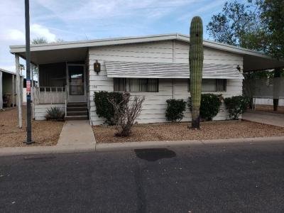 Mobile Home at 6960 W Peoria Ave #194-3 Peoria, AZ 85345