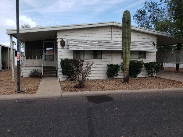 Photo 1 of 2 of home located at 6960 W Peoria Ave #194-3 Peoria, AZ 85345