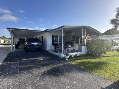 Mobile Home at 13135 Lemon Avenue Grand Island, FL 32735