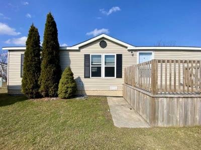 Mobile Home at 58603 Meadow Creek Blvd New Haven, MI 48048