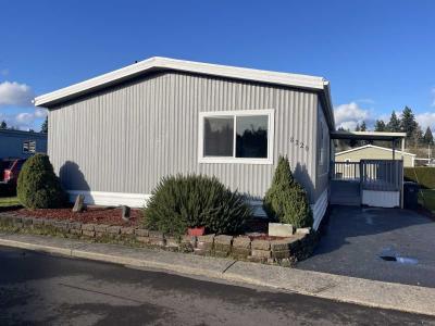 Mobile Home at 8220 SE Poppy St Johnson City, OR 97267