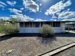 Photo 1 of 6 of home located at 3000 N Romero Rd. #A-8 Tucson, AZ 85705