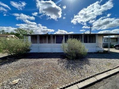 Mobile Home at 3000 N Romero Rd. #A-8 Tucson, AZ 85705