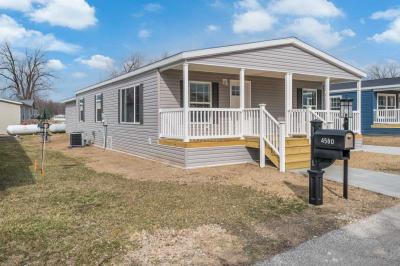 Mobile Home at 4580 S Meadowlake Ln Rensselaer, IN 47978