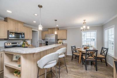 Mobile Home at 4580 S Meadowlake Ln Rensselaer, IN 47978