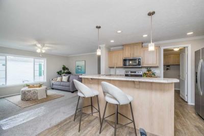 Photo 4 of 26 of home located at 4580 S Meadowlake Ln Rensselaer, IN 47978