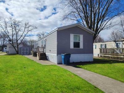 Mobile Home at 3201 S. Euclid Ave. Bay City, MI 48706