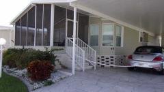 Photo 3 of 49 of home located at 701 Aqui Esta Dr. #49 Punta Gorda, FL 33950