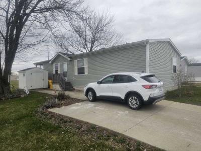 Mobile Home at 17101 St Charles Dr Macomb, MI 48044