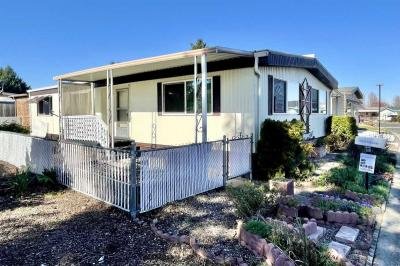 Mobile Home at 3431 S Pacific Hwy, #111 Medford, OR 97501