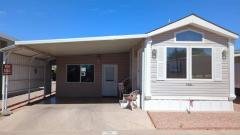 Photo 1 of 8 of home located at 702 S. Meridian Rd. # 0034 Apache Junction, AZ 85120