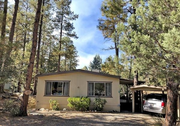 Photo 1 of 2 of home located at 21 Santa Fe Prescott, AZ 86305