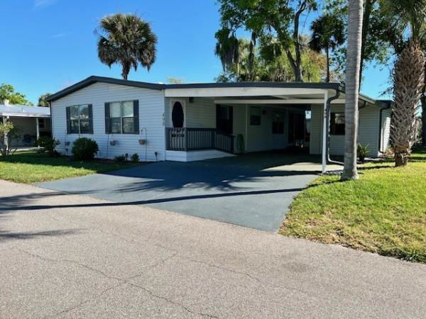 1992 Palm Harbor Mobile Home