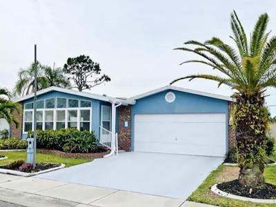 Mobile Home at 1027 La Paloma Blvd North Fort Myers, FL 33903