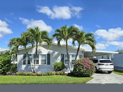 Mobile Home at 817 Sun Glow Street Boynton Beach, FL 33436