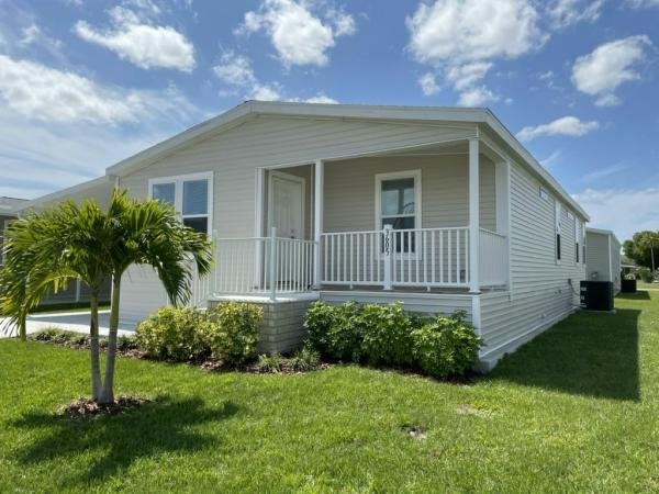 2023 Palm Harbor - Plant City Mobile Home For Sale