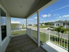 Photo 2 of 20 of home located at 3605 Campari Drive (Site 0130) Ellenton, FL 34222